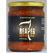 CaJohns Reaper Super Hot Salsa 454gm - Chile Mojo