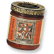 Desert Pepper Salsa Diablo 454gm - Chile Mojo