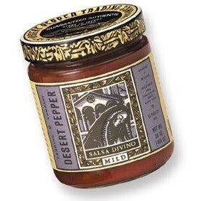 Desert Pepper Salsa Divino 