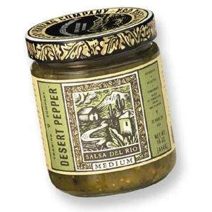 Desert Pepper Salsa del Rio 454gm - Chile Mojo
