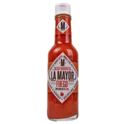 La Mayor Mexican Salsa Habanera - Fuego Red 150ml - best before Sep 2025 - Chile Mojo
