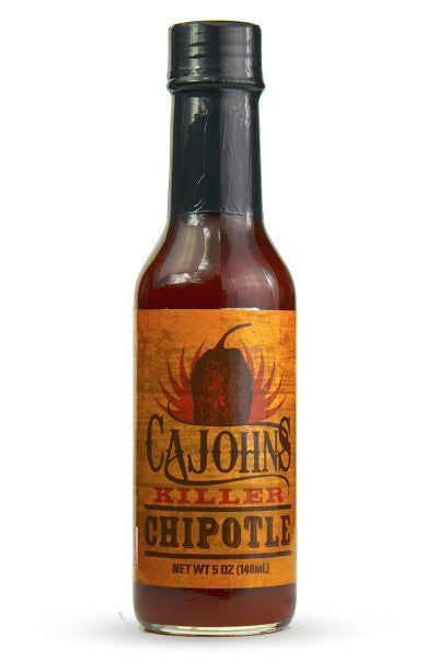 CaJohns Killer Chipotle 148ml