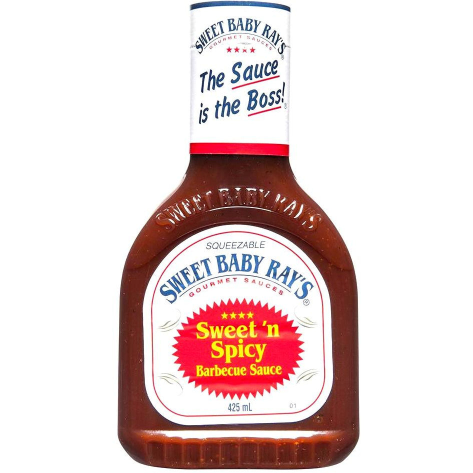 Sweet Baby Rays Sweet-n-Spicy BBQ