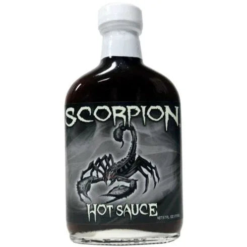 Scorpion Hot Sauce 170ml - Chile Mojo