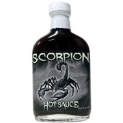 Scorpion Hot Sauce 170ml - Chile Mojo