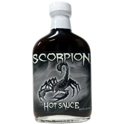 Scorpion Hot Sauce