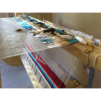 Blanket - Saltillo Style Mexican Serape - Chile Mojo