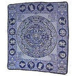 Blanket - Aztec Calendar 2.3m x 2m - Chile Mojo