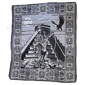 Blanket - Mexican Warrior - Chile Mojo