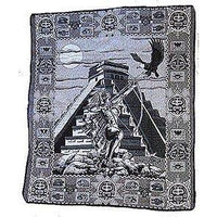 Blanket - Mexican Warrior - Chile Mojo