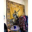 Blanket - Mexican Warrior - Chile Mojo