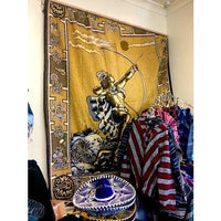 Blanket - Mexican Warrior - Chile Mojo