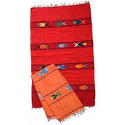 Blanket - Fish - Chile Mojo