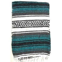 Poncho - Falsa Blanket Style - Chile Mojo