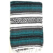 Poncho - Falsa Blanket Style - Chile Mojo