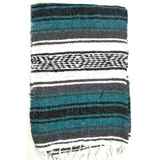 Poncho - Falsa Blanket Style - Chile Mojo