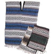 Poncho - Falsa Blanket Style - Chile Mojo