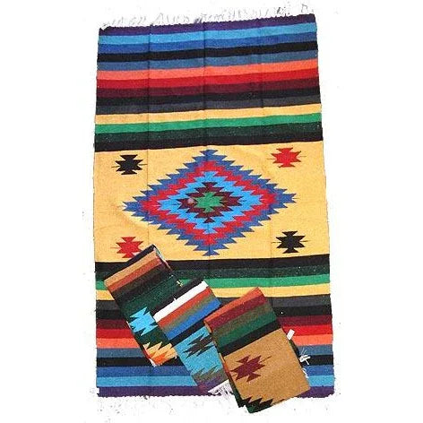 Blanket - Extra Fancy Diamond - Chile Mojo