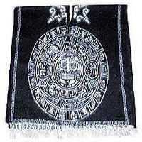 Poncho - Fleecy Calendar - Chile Mojo
