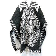 Poncho - Fleecy Calendar - Chile Mojo