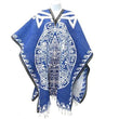 Poncho - Fleecy Calendar - Chile Mojo