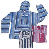 Baja Pullover Hoodie Shirt - Adult - Chile Mojo