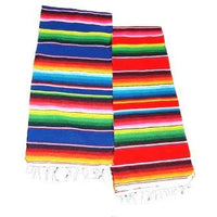 Serape Stripes Tableware Pack - Chile Mojo