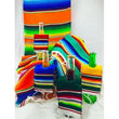 Serape Stripes Tableware Pack - Chile Mojo