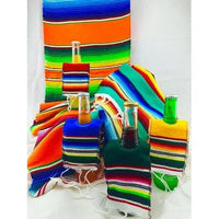 Serape Stripes Tableware Pack - Chile Mojo