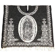 Poncho - Fleecy Guadalupe - Chile Mojo