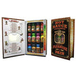 Ass Kickin Hot Sauce Pleasure & Pain Challenge Book - Chile Mojo