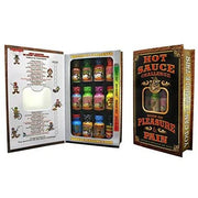 Ass Kickin Hot Sauce Pleasure & Pain Challenge Book - Chile Mojo