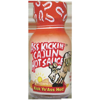 Ass Kickin Hot Sauce Mini 4-pack 4x.75oz - Chile Mojo