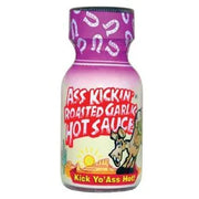 Ass Kickin Roasted Garlic mini 22mll - Chile Mojo