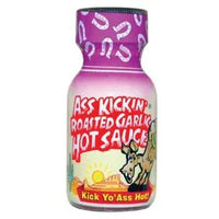 Ass Kickin Hot Sauce Mini 4-pack 4x.75oz - Chile Mojo