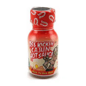 Ass Kickin Cajun mini 22ml - Chile Mojo