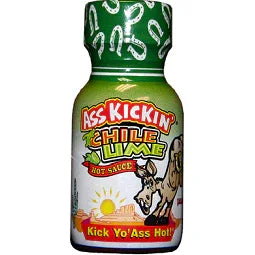 Ass Kickin Chile Lime mini 22ml - best before Sep 2025 - Chile Mojo