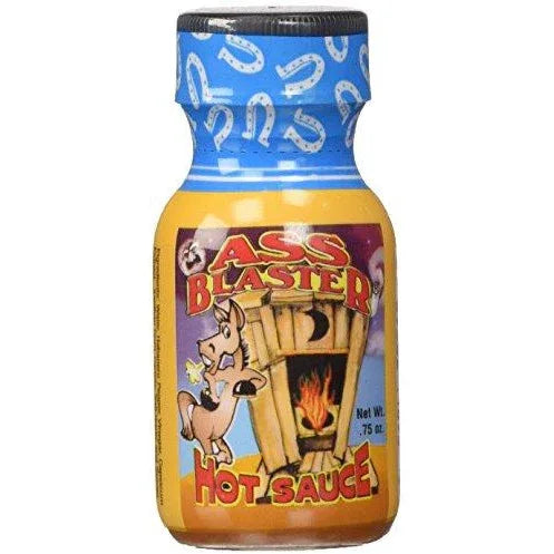 Ass Blaster Mini .75oz (22ml) - Chile Mojo