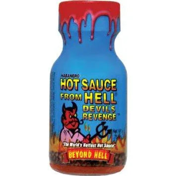 Xtreme Heat Mini 4-pack 4x.75oz - Chile Mojo