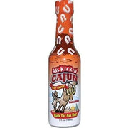 Ass Kickin Cajun Hot Sauce 148ml (5oz) - Chile Mojo