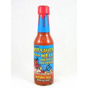 Habanero Hot Sauce From Hell - Devils Revenge 148ml - Chile Mojo