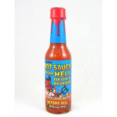 From Hell Devils Revenge 148ml