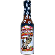 Ass Kickin Carolina Reaper Sauce 148ml (5oz) - Chile Mojo