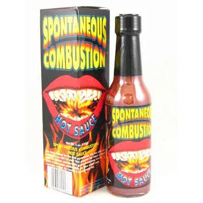 Spontaneous Combustion 148ml - Chile Mojo