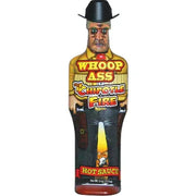 Whoop Ass Chipotle Fire Hot Sauce 165ml (5.6oz) - Chile Mojo