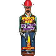 Whoop Ass Roasted Garlic Hot Sauce 165ml (5.6oz) - Chile Mojo