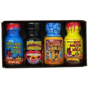 Xtreme Heat Mini 4-pack 4x.75oz - Chile Mojo