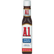 A1 Steak Sauce 142ml - Chile Mojo
