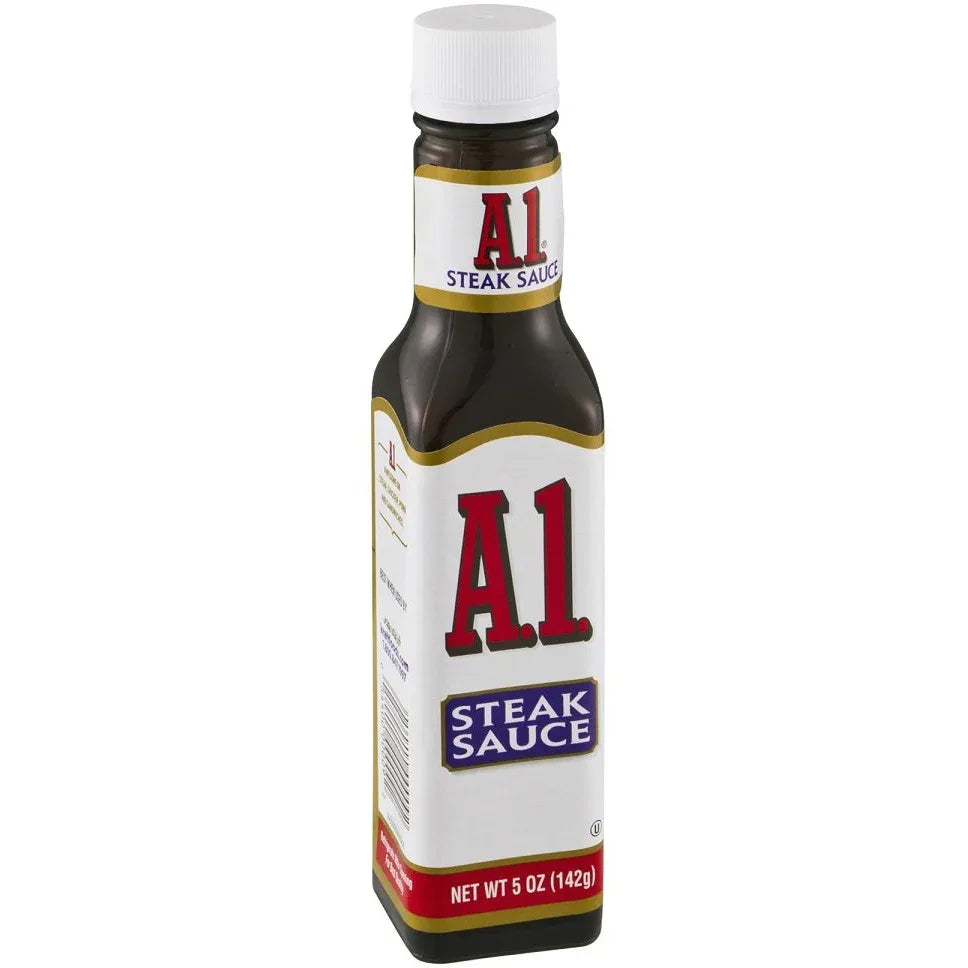 A1 Steak Sauce 142ml - Chile Mojo