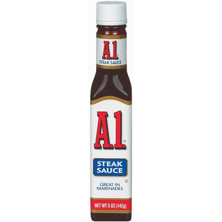 A1 Steak Sauce 142ml